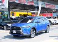 2021 TOYOTA COROLLA CROSS 1.8 HYBRID PREMIUM SAFETY