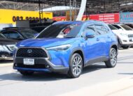 2021 TOYOTA COROLLA CROSS 1.8 HYBRID PREMIUM SAFETY