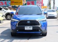 2021 TOYOTA COROLLA CROSS 1.8 HYBRID PREMIUM SAFETY