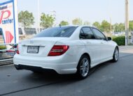 2013 MERCEDES-BENZ C200 1.8 W204 STYLE SEDAN