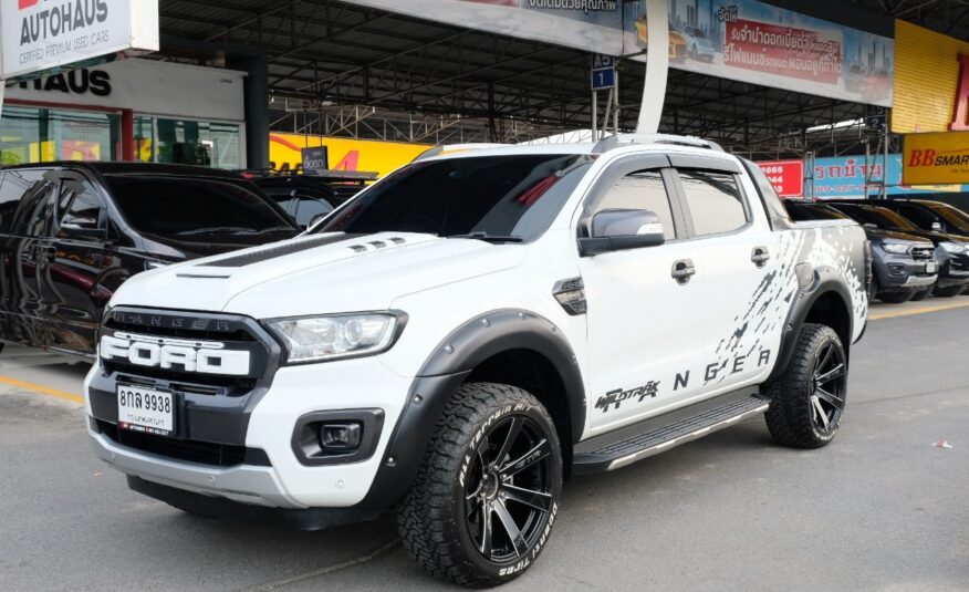 2018 FORD RANGER 2.0 WILDTRAK HI-RANDER