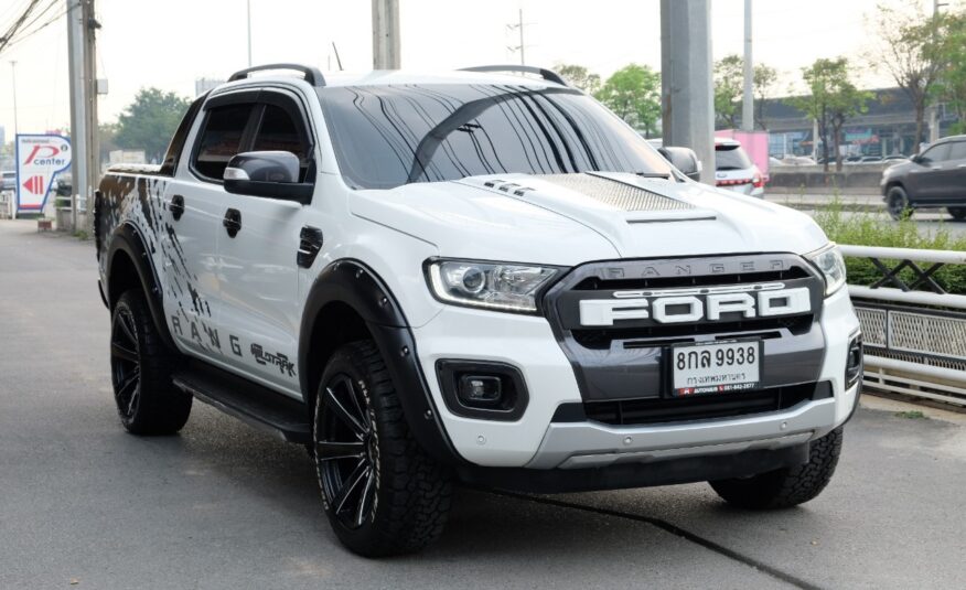 2018 FORD RANGER 2.0 WILDTRAK HI-RANDER