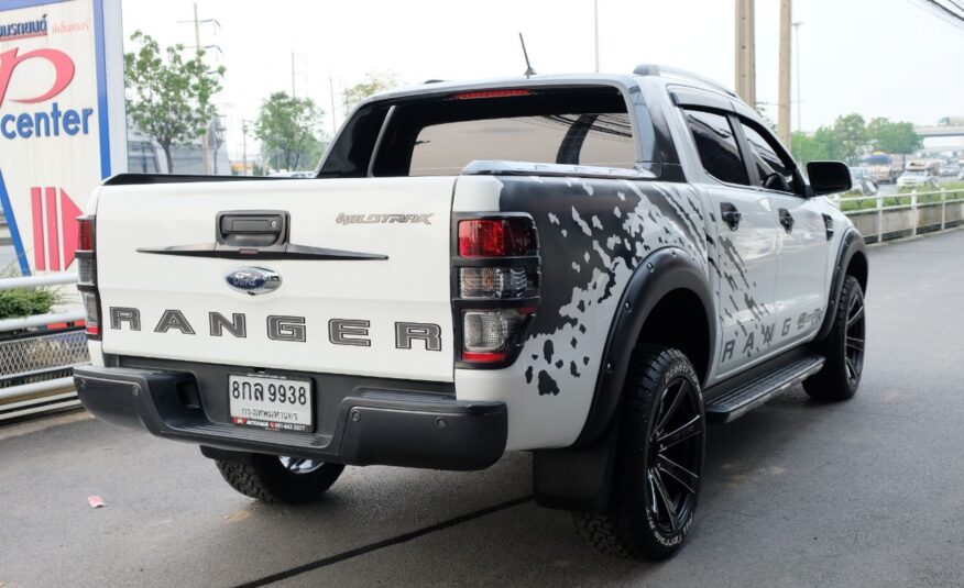 2018 FORD RANGER 2.0 WILDTRAK HI-RANDER