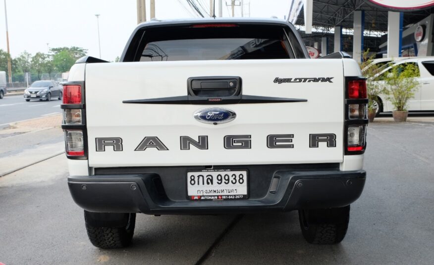 2018 FORD RANGER 2.0 WILDTRAK HI-RANDER