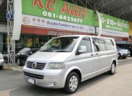 2007 VOLKSWAGEN CARAVELLE, 2.5 TDI โฉม ปี04-07