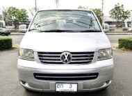 2007 VOLKSWAGEN CARAVELLE, 2.5 TDI โฉม ปี04-07