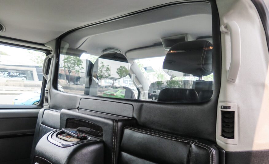 2007 VOLKSWAGEN CARAVELLE, 2.5 TDI โฉม ปี04-07