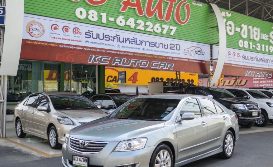 2008 TOYOTA CAMRY, 2.0 G EXTREMO โฉม ปี06-12