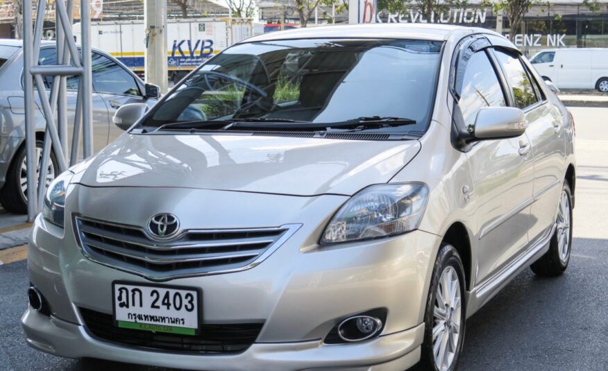 2009 TOYOTA VIOS 1.5E