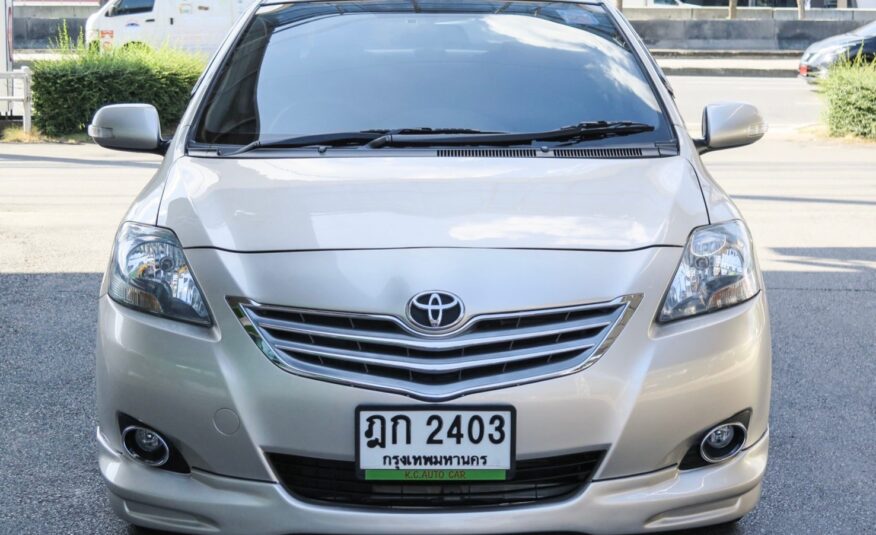 2009 TOYOTA VIOS 1.5E