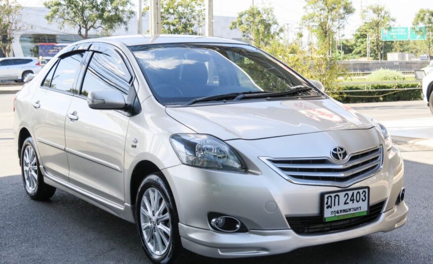 2009 TOYOTA VIOS 1.5E