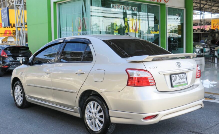 2009 TOYOTA VIOS 1.5E