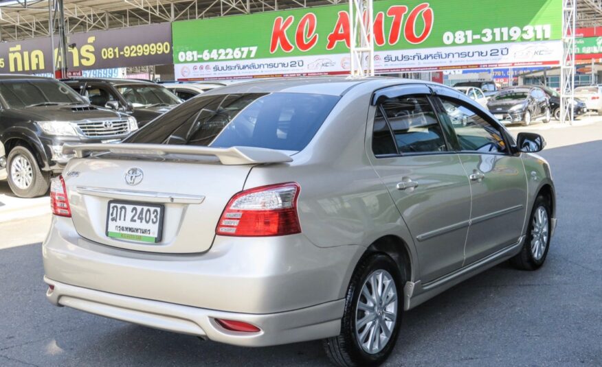 2009 TOYOTA VIOS 1.5E