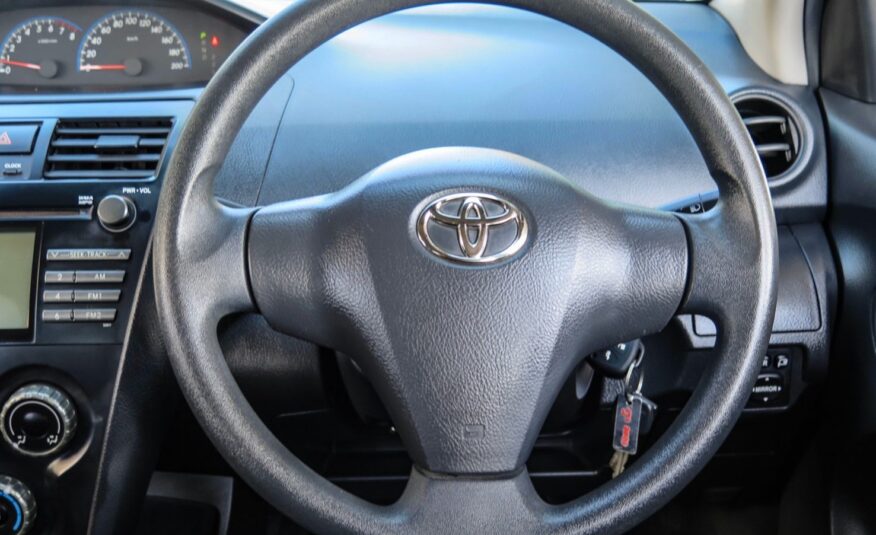 2009 TOYOTA VIOS 1.5E