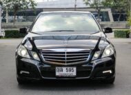 2011 BENZ E-CLASS, E250 1.8 CGI โฉม W212