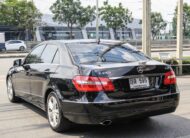 2011 BENZ E-CLASS, E250 1.8 CGI โฉม W212