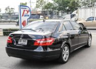 2011 BENZ E-CLASS, E250 1.8 CGI โฉม W212