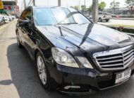 2011 BENZ E-CLASS, E250 1.8 CGI โฉม W212