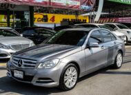 2012 MERCEDES-BENZ C200 1.8 W204 (ปี 08-14) STYLE SEDAN AT