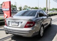 2012 MERCEDES-BENZ C200 1.8 W204 (ปี 08-14) STYLE SEDAN AT