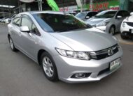 2012 HONDA CIVIC 1.8 S