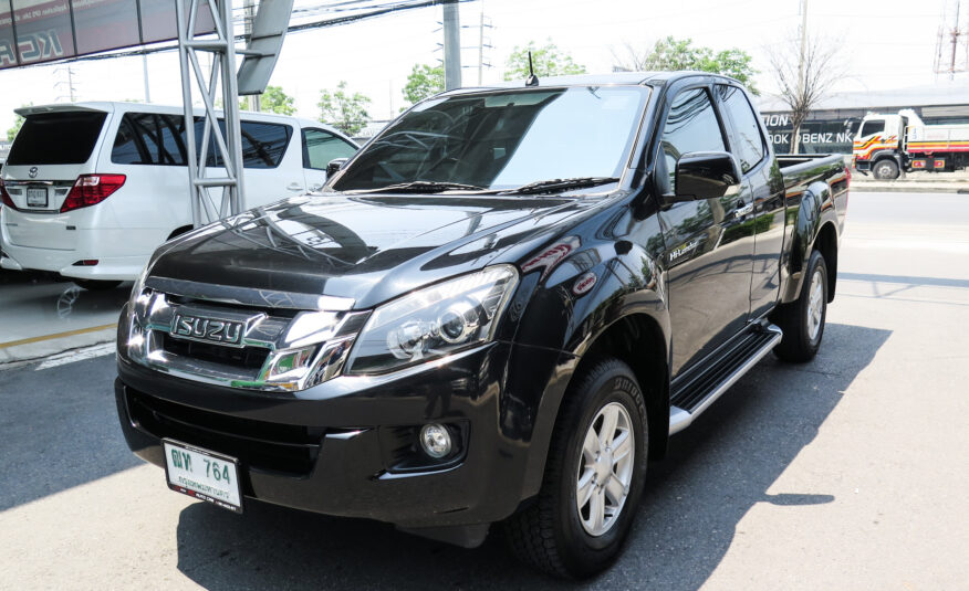 2012 ISUZU D-MAX 2.5 Z VGS HI-LANDER SPACECAB