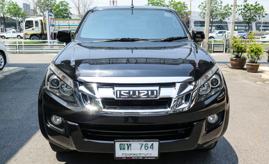 2012 ISUZU D-MAX 2.5 Z VGS HI-LANDER SPACECAB