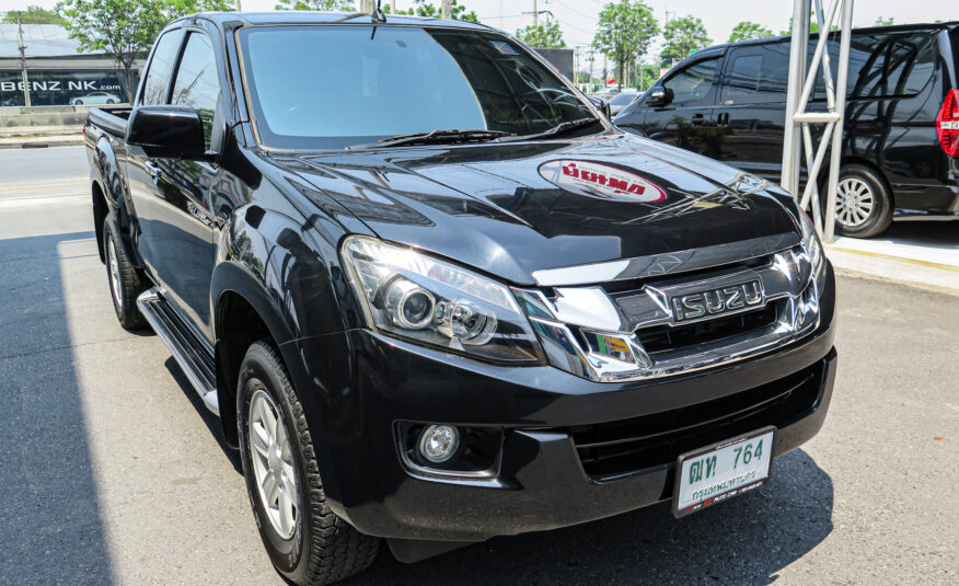 2012 ISUZU D-MAX 2.5 Z VGS HI-LANDER SPACECAB