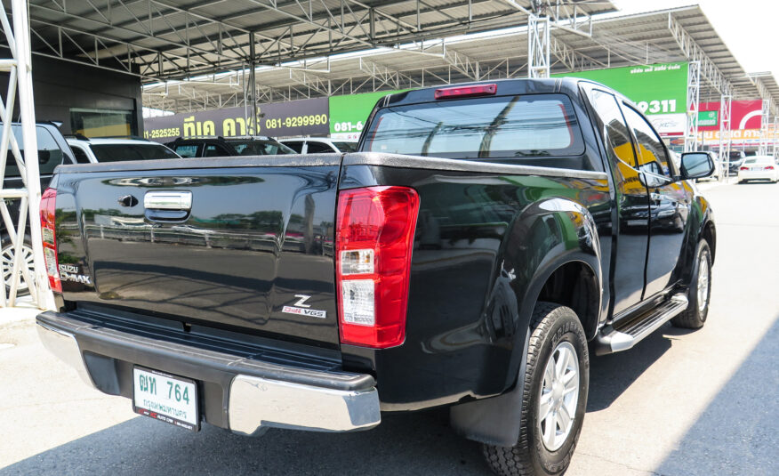 2012 ISUZU D-MAX 2.5 Z VGS HI-LANDER SPACECAB