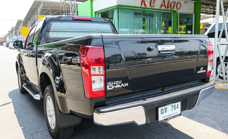 2012 ISUZU D-MAX 2.5 Z VGS HI-LANDER SPACECAB