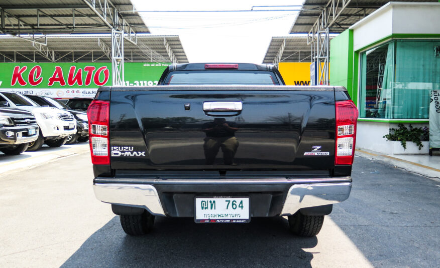 2012 ISUZU D-MAX 2.5 Z VGS HI-LANDER SPACECAB