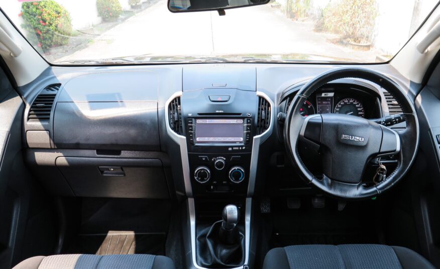 2012 ISUZU D-MAX 2.5 Z VGS HI-LANDER SPACECAB