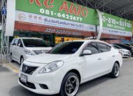 2012 NISSAN ALMERA, 1.2 V โฉม ปี12-ปัจจุบัน