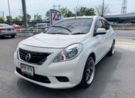 2012 NISSAN ALMERA, 1.2 V โฉม ปี12-ปัจจุบัน