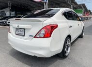 2012 NISSAN ALMERA, 1.2 V โฉม ปี12-ปัจจุบัน