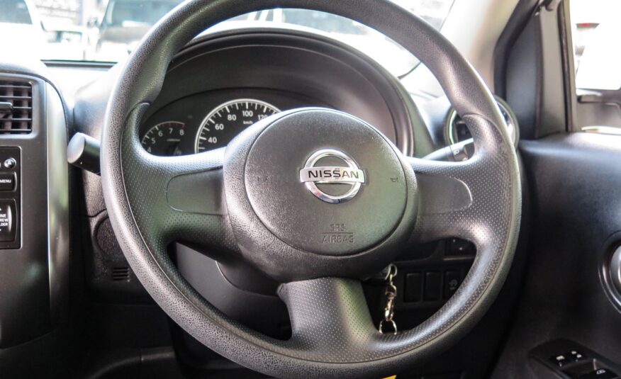 2012 NISSAN ALMERA, 1.2 V โฉม ปี12-ปัจจุบัน