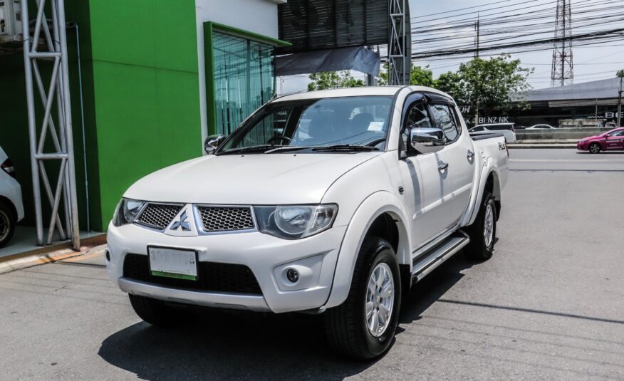 2013 MITSUBISHI TRITON, 2.4GLX PLUS DBL CAB โฉม DOUBLECAB