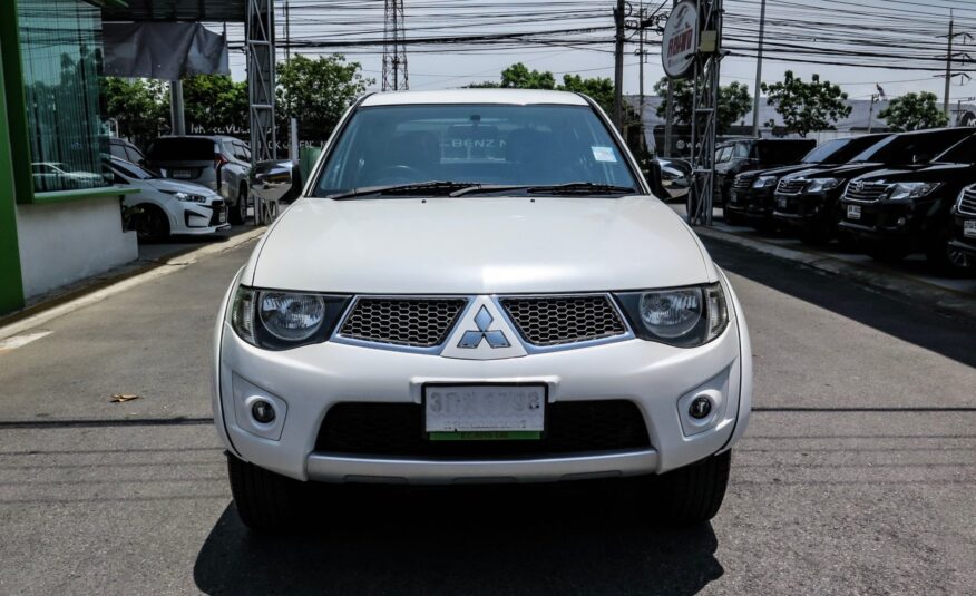 2013 MITSUBISHI TRITON, 2.4GLX PLUS DBL CAB โฉม DOUBLECAB