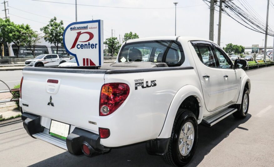 2013 MITSUBISHI TRITON, 2.4GLX PLUS DBL CAB โฉม DOUBLECAB