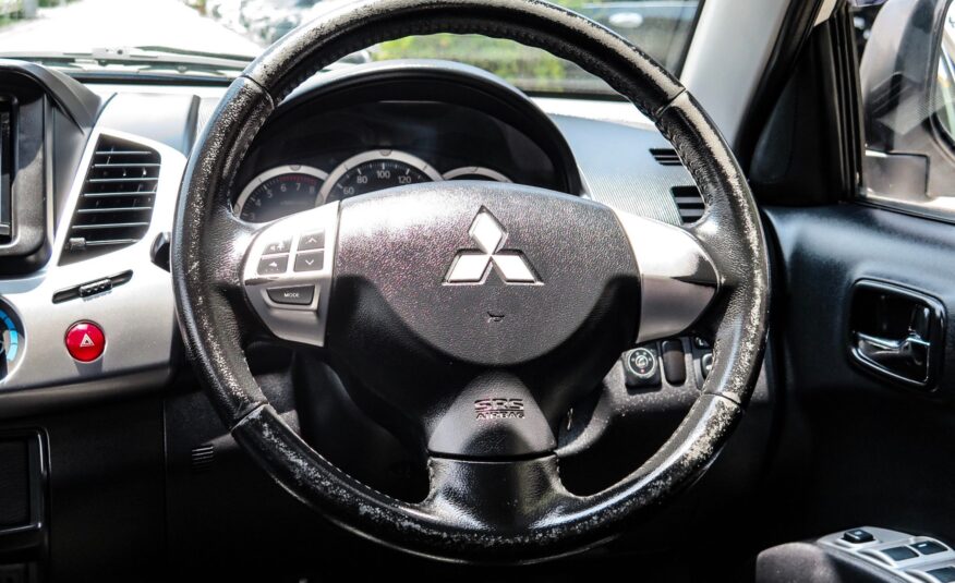 2013 MITSUBISHI TRITON, 2.4GLX PLUS DBL CAB โฉม DOUBLECAB