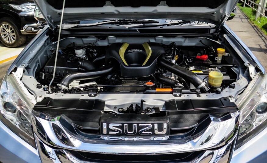 2014 ISUZU MU-X, 3.0 (DVD NAVI) โฉม MU-X