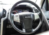 2014 ISUZU MU-X, 3.0 (DVD NAVI) โฉม MU-X