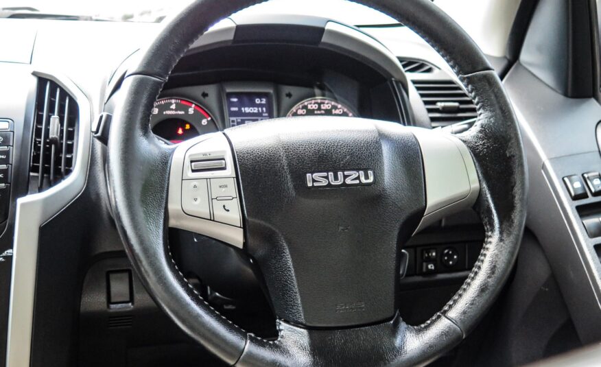 2014 ISUZU MU-X, 3.0 (DVD NAVI) โฉม MU-X