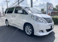 2014 TOYOTA ALPHARD, ALPHARD 2.4 โฉม ปี02-15