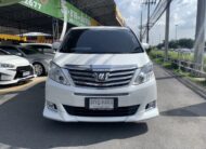 2014 TOYOTA ALPHARD, ALPHARD 2.4 โฉม ปี02-15