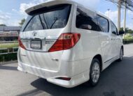 2014 TOYOTA ALPHARD, ALPHARD 2.4 โฉม ปี02-15