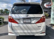 2014 TOYOTA ALPHARD, ALPHARD 2.4 โฉม ปี02-15