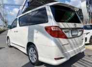 2014 TOYOTA ALPHARD, ALPHARD 2.4 โฉม ปี02-15