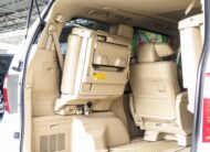 2014 TOYOTA ALPHARD, ALPHARD 2.4 โฉม ปี02-15