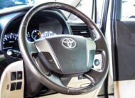 2014 TOYOTA ALPHARD, ALPHARD 2.4 โฉม ปี02-15